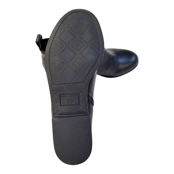 Sun + Stone booties - Picture 5 of 9